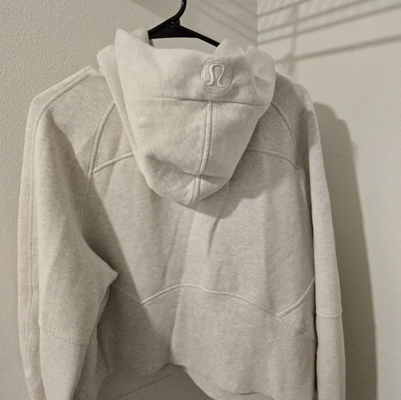 lululemon half zip scuba - Picture 3 of 5